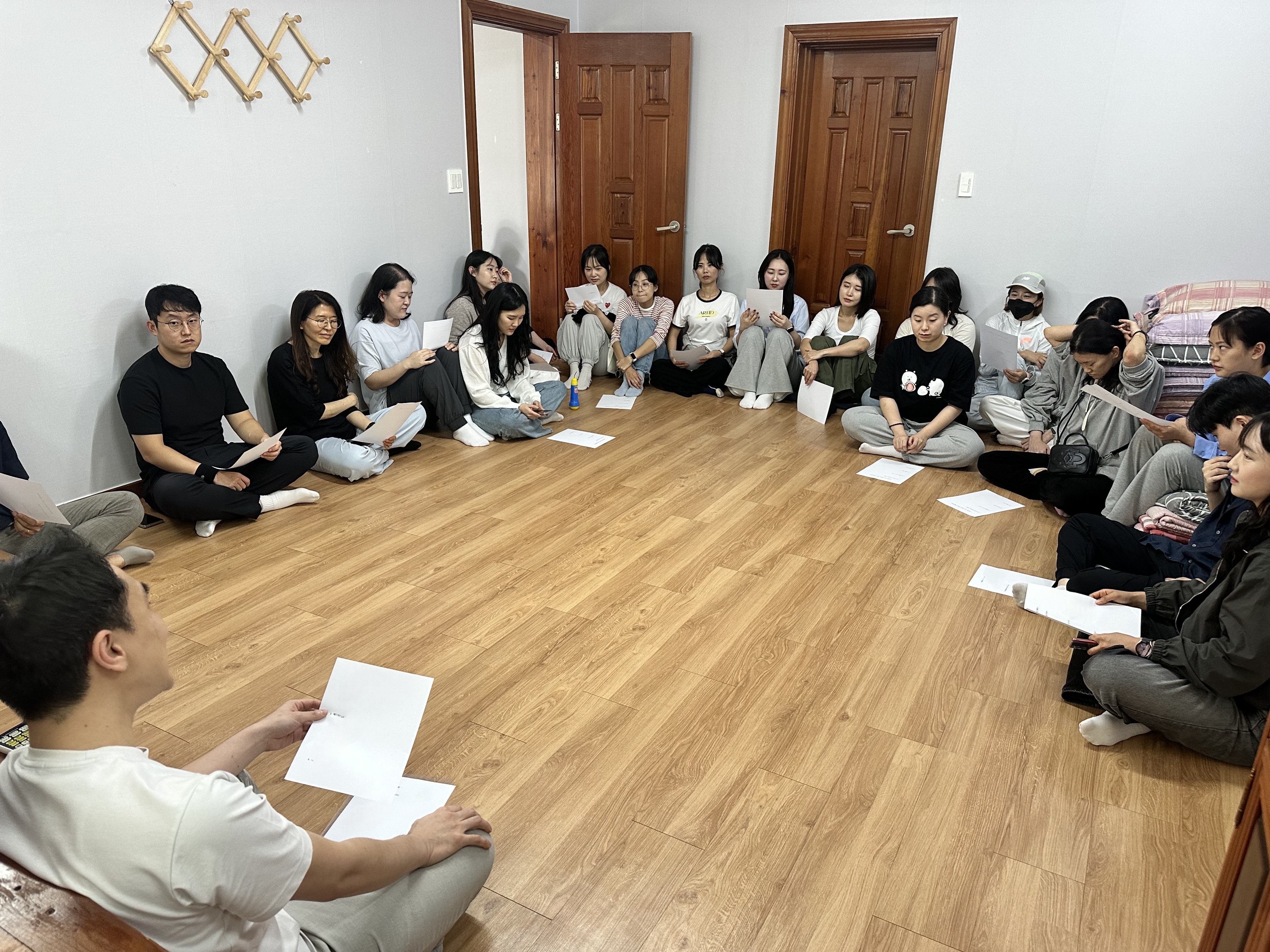 일산 파주 고양 메디탑 2025 가을 야유회 세미나 힐링캠프 메디탑의원 대장내시경 위내시경 우수내시경실인증 건강검진 추천 병원 세미나사진